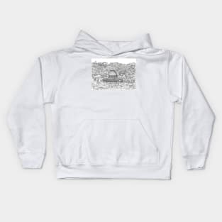 Jerusalem Kids Hoodie